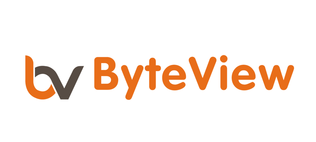 ByteView Logo