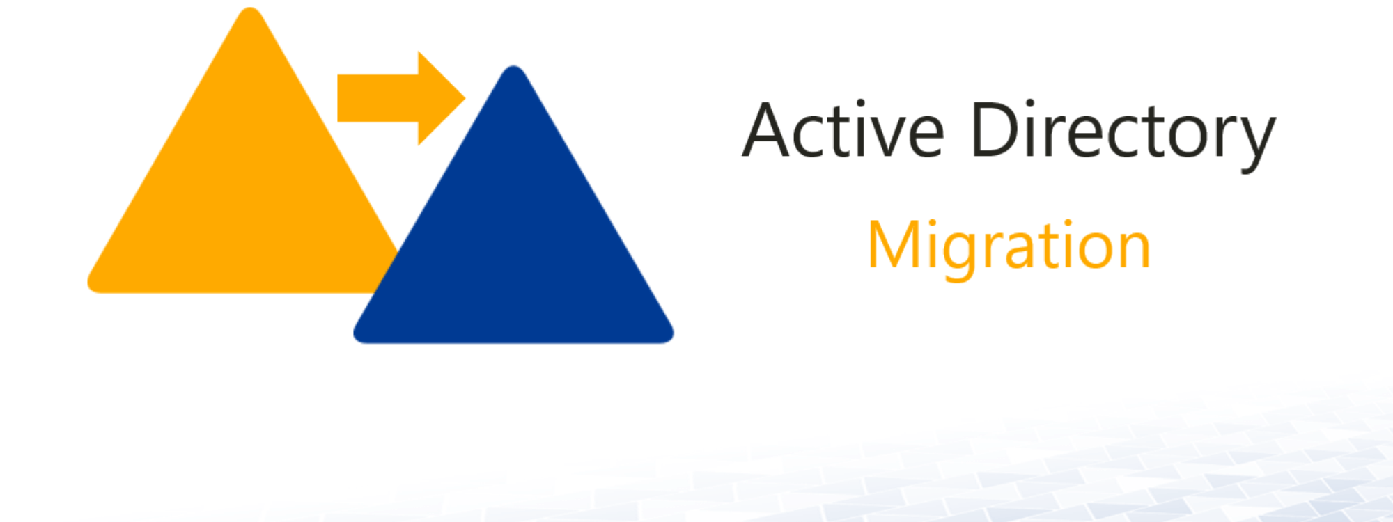 Active Directory Migration & Implementation