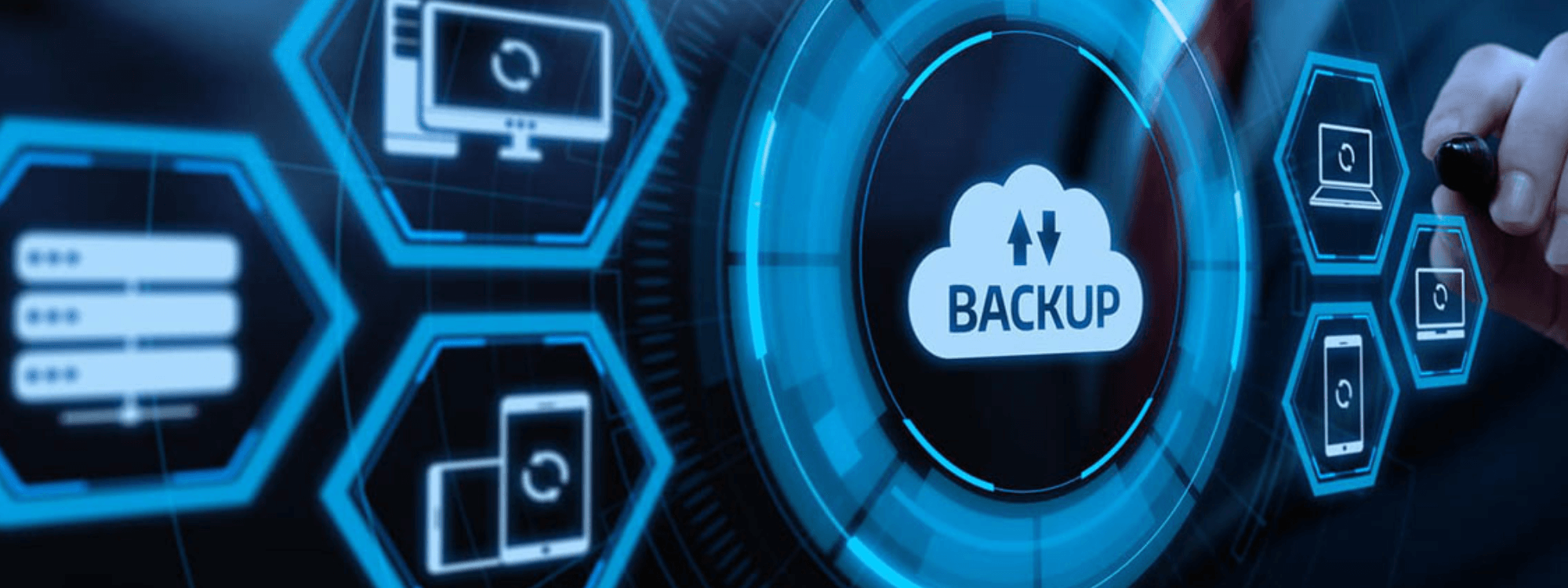 Backup & Disaster Recovery